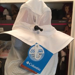 columbia fishing hat